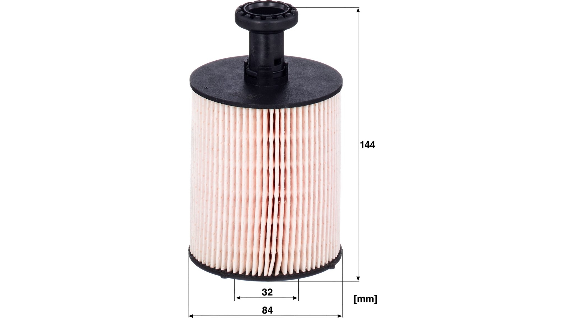 Filtro de Combustible Nissan Nv300 / Nv400 / Opel Movano / Vivaro / Renault Master / Trafic