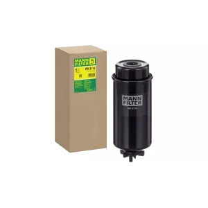 Filtro de Combustible New Holland / Massey-ferguson / Case-ih