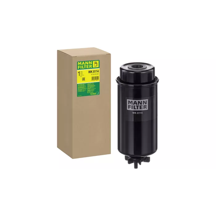 Filtro de Combustible New Holland / Massey-ferguson / Case-ih