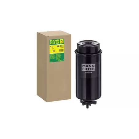 Filtro de Combustible New Holland / Massey-ferguson / Case-ih