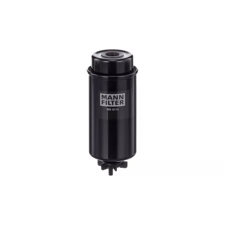 Filtro de Combustible New Holland / Massey-ferguson / Case-ih