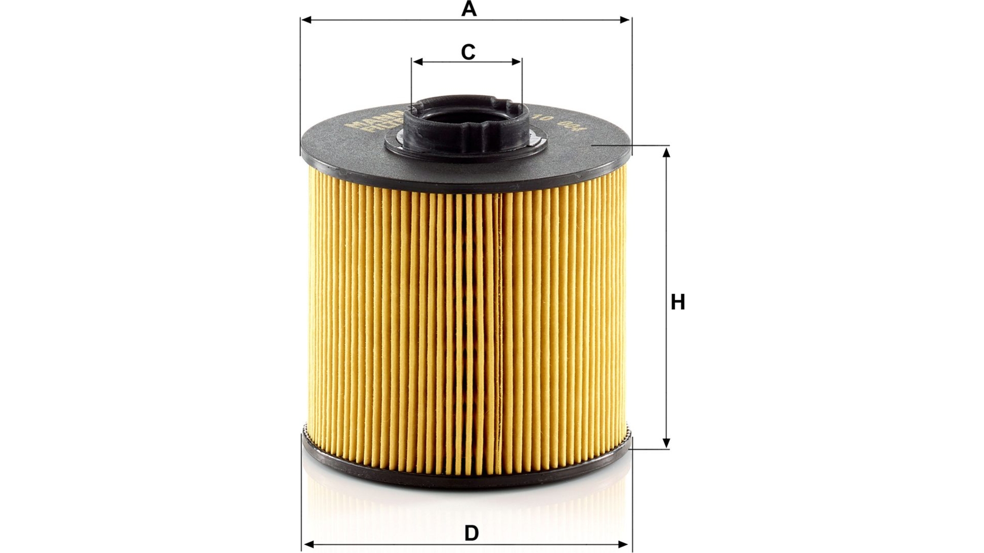 Filtro de Combustible Mitsubishi Fuso Canter Viii