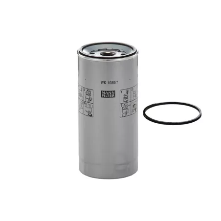 Filtro de Combustible Mercedes Unimog / Actros / Atego / Axor / Econic