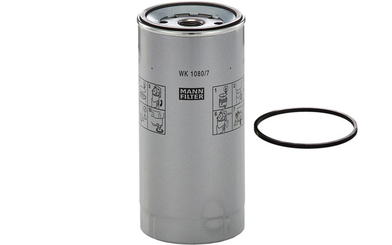 Filtro de Combustible Mercedes Unimog / Actros / Atego / Axor / Econic