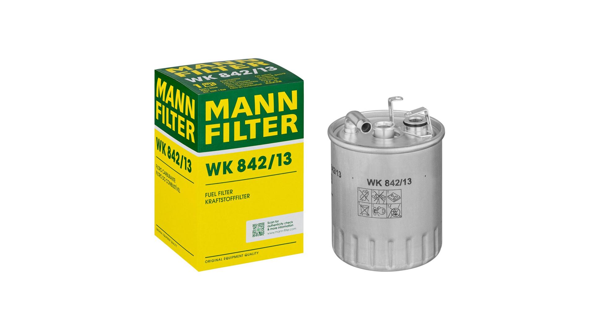 Fuel Filter Mercedes Sprinter I