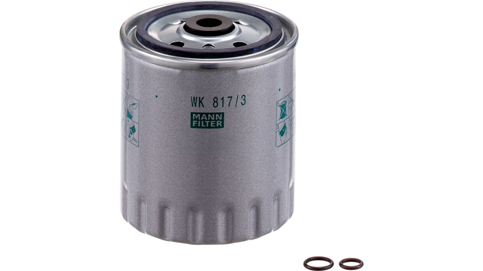 Kraftstofffilter Mercedes Sprinter / Unimog / Setra