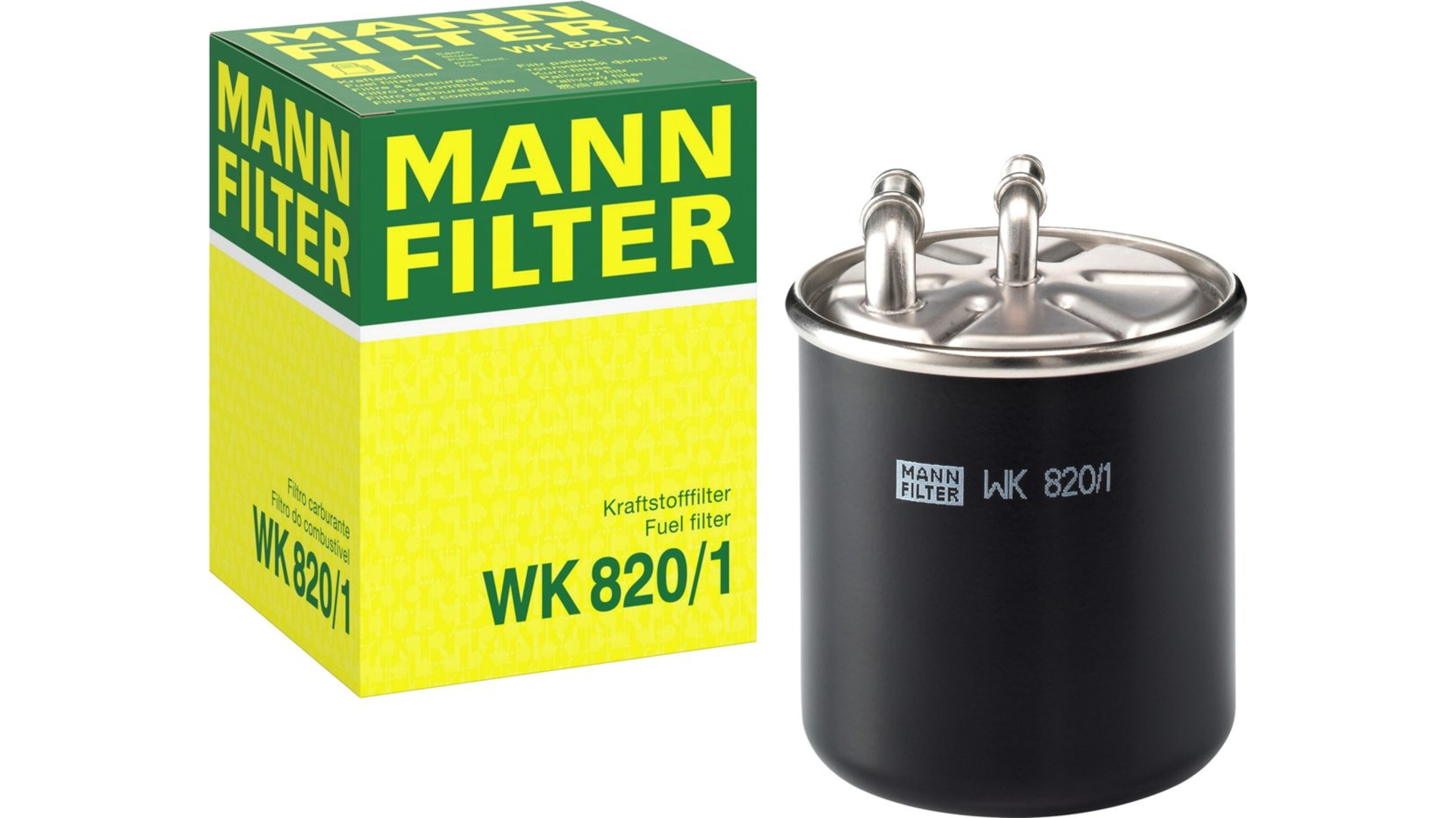 Fuel Filter Mercedes Sprinter / Setra