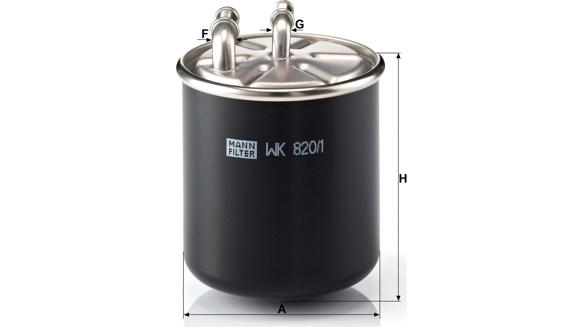 Fuel Filter Mercedes Sprinter / Setra