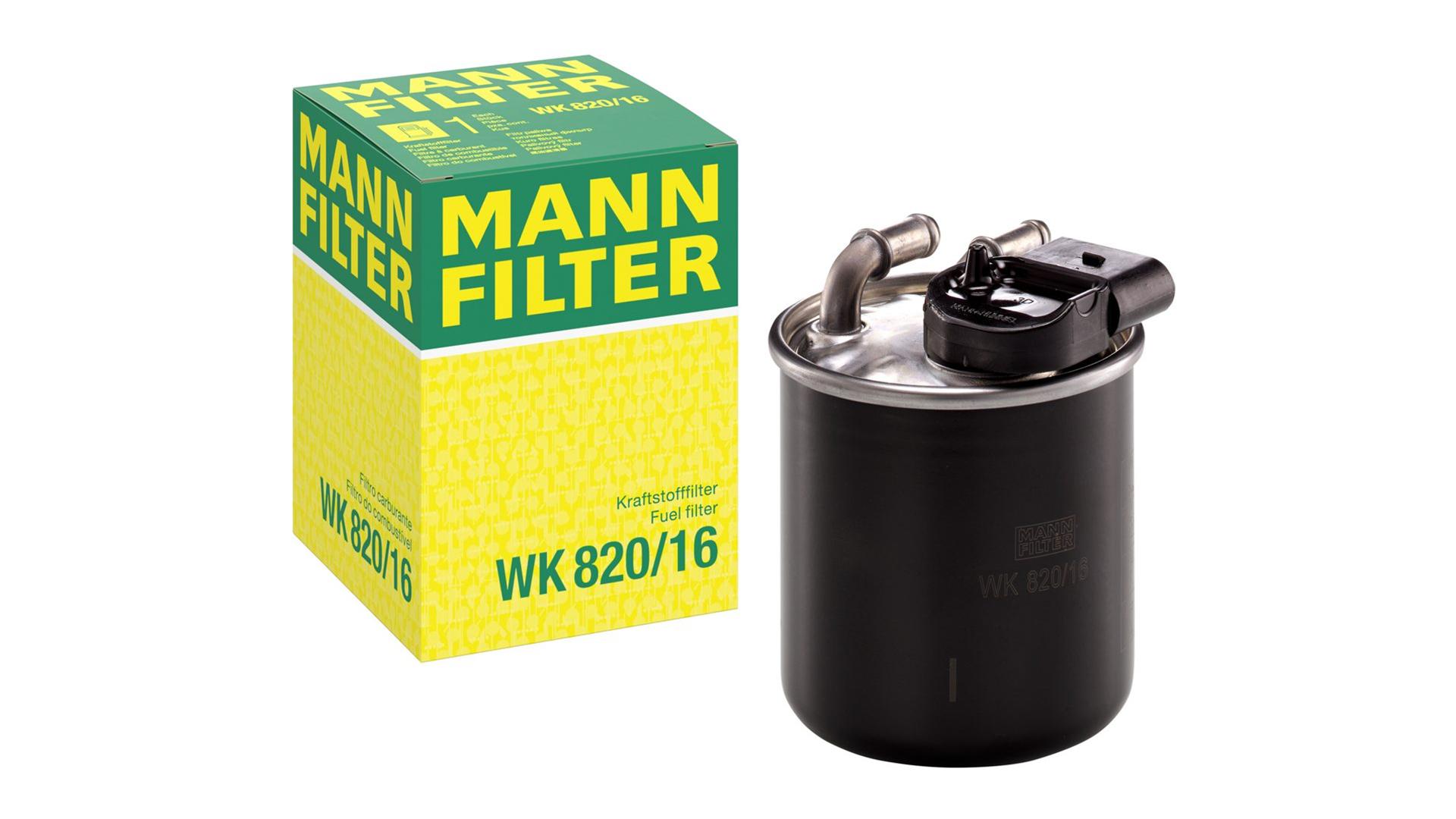 Fuel Filter Mercedes Sprinter / Setra