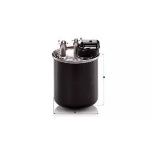 Filtro de Combustible Mercedes Sprinter / Setra