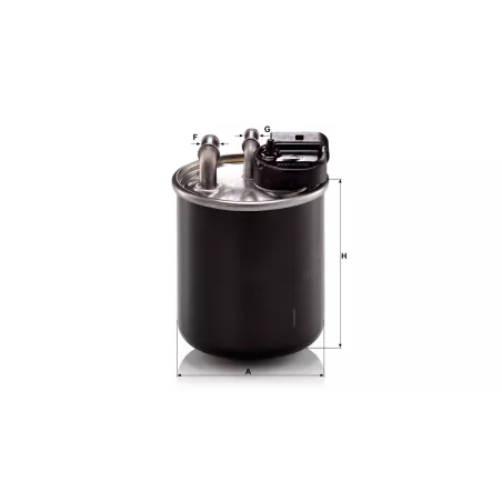 Fuel Filter Mercedes Sprinter / Setra