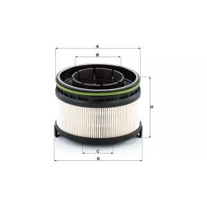 Fuel Filter Mercedes Sprinter