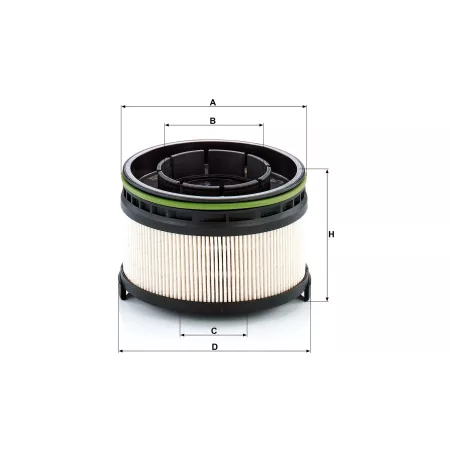 Fuel Filter Mercedes Sprinter