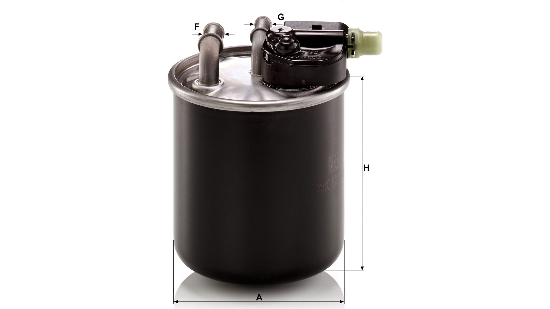 Fuel Filter Mercedes Sprinter