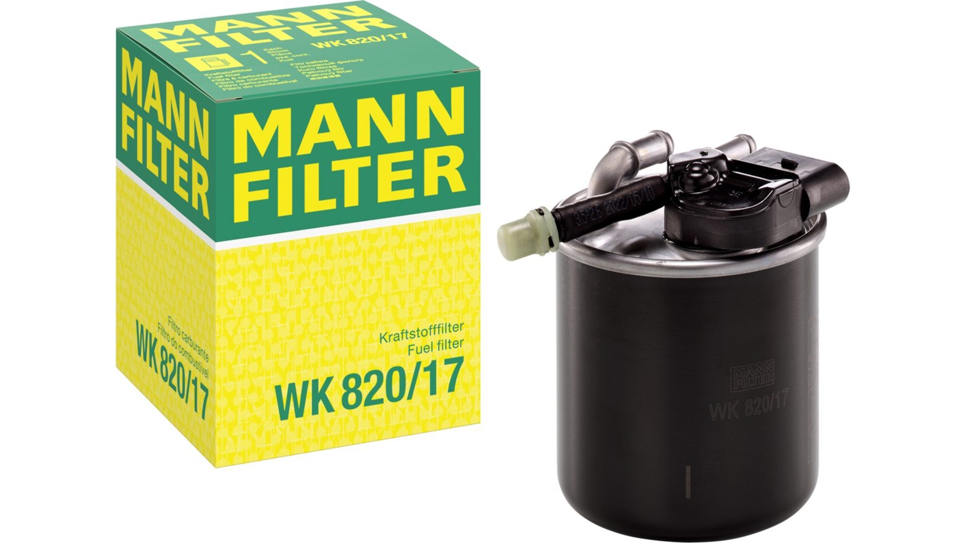 Fuel Filter Mercedes Sprinter