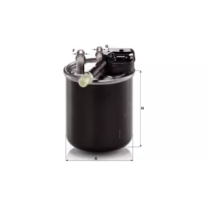 Fuel Filter Mercedes Sprinter