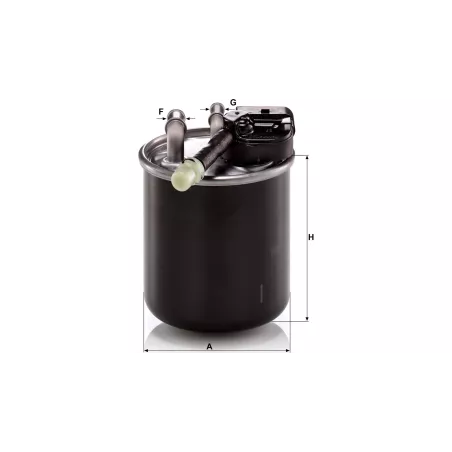 Fuel Filter Mercedes Sprinter