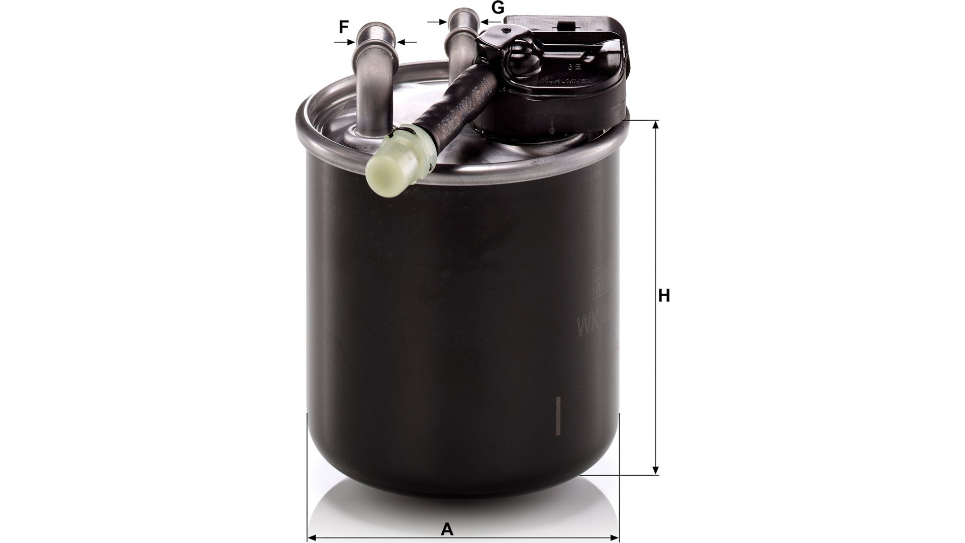 Fuel Filter Mercedes Sprinter