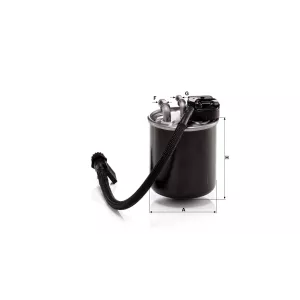 Fuel Filter Mercedes Sprinter