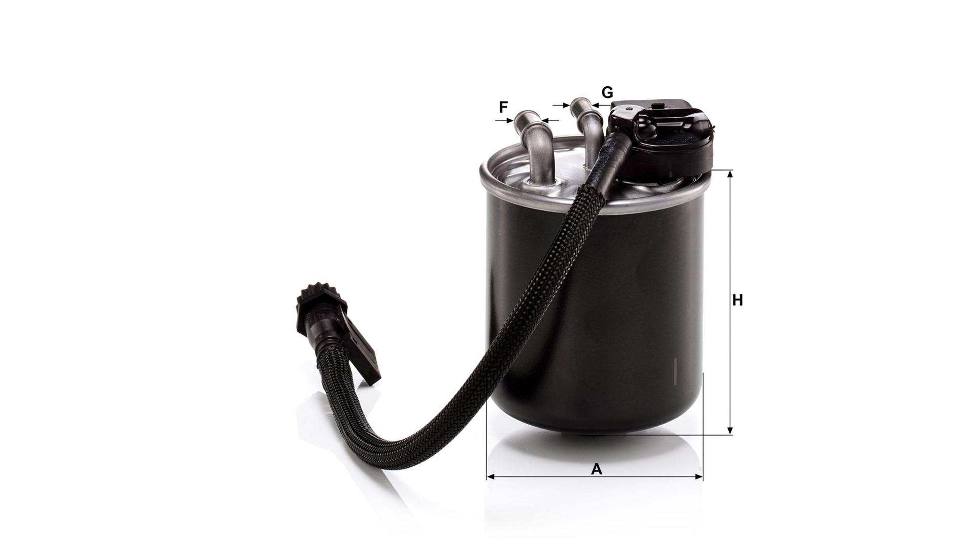 Fuel Filter Mercedes Sprinter