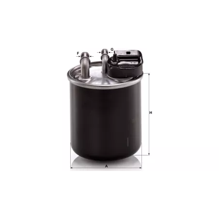 Fuel Filter Mercedes Sprinter
