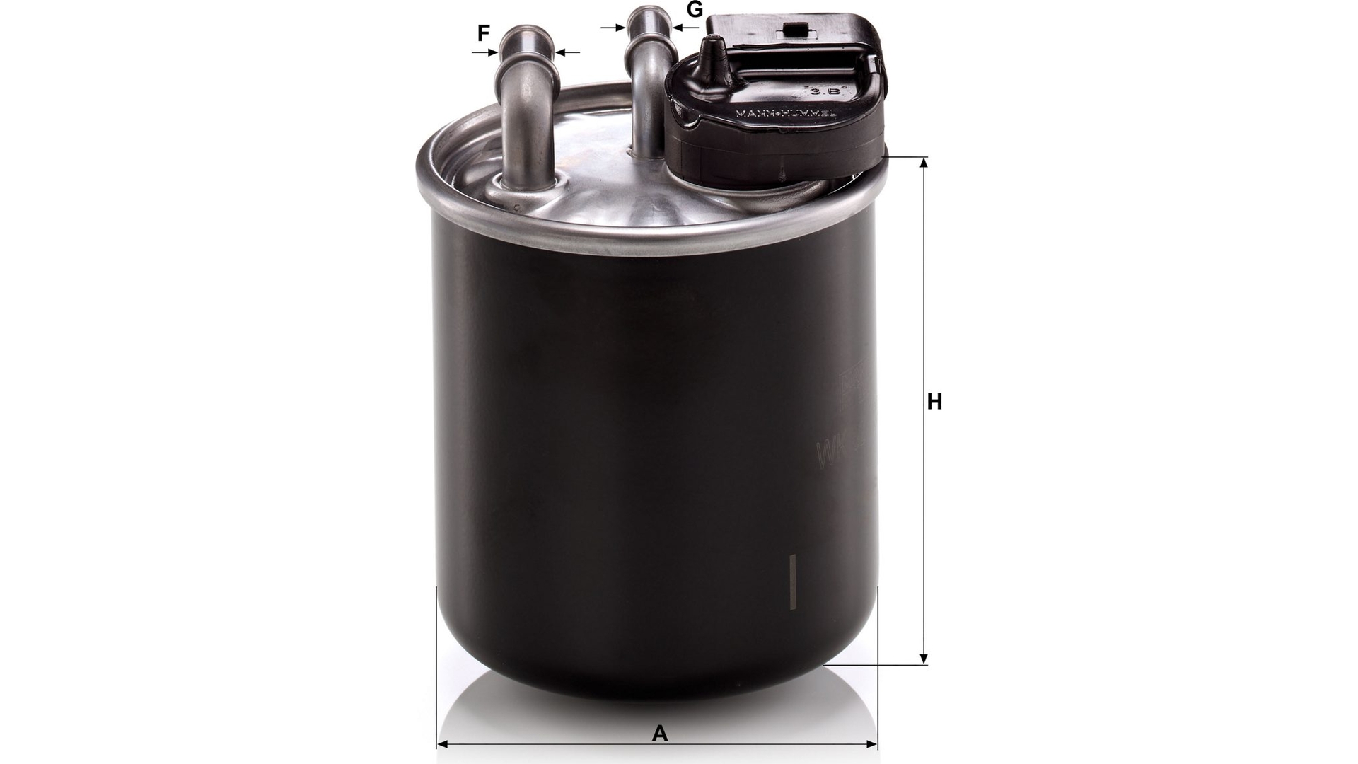 Fuel Filter Mercedes Sprinter