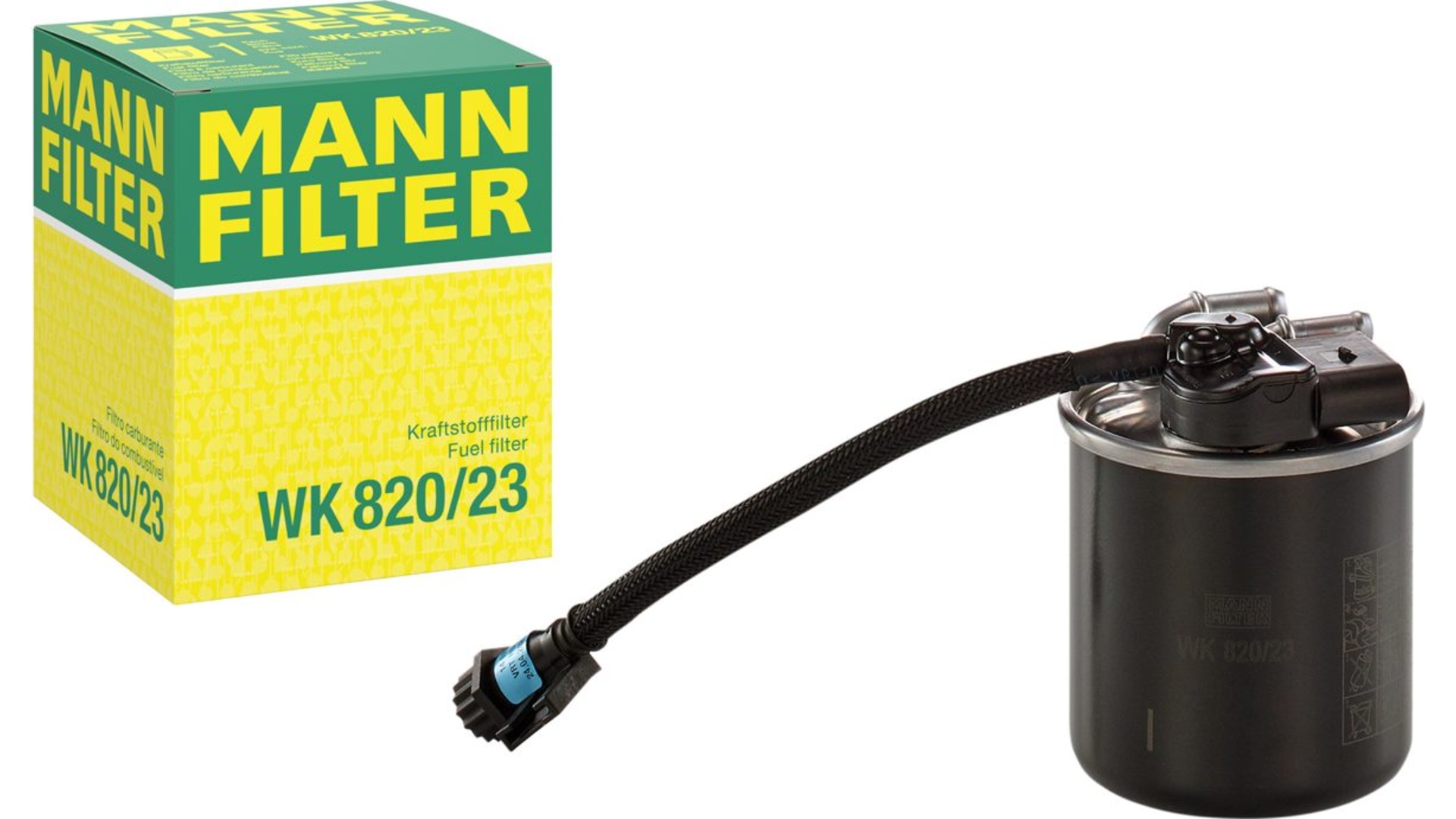 Filtro de Combustible Mercedes Sprinter