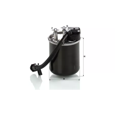 Fuel Filter Mercedes Sprinter