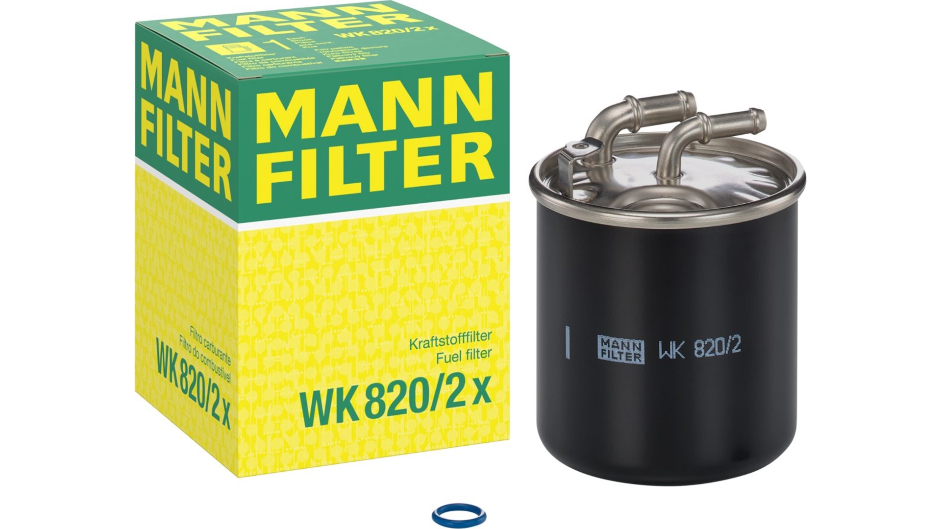 Fuel Filter Mercedes Sprinter