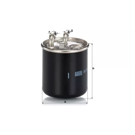 Fuel Filter Mercedes Sprinter