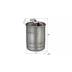 Fuel Filter Mercedes Sprinter