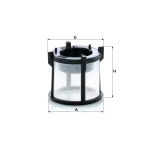 Fuel Filter Mercedes Atego / Axor / Econic / Vario / Unimog