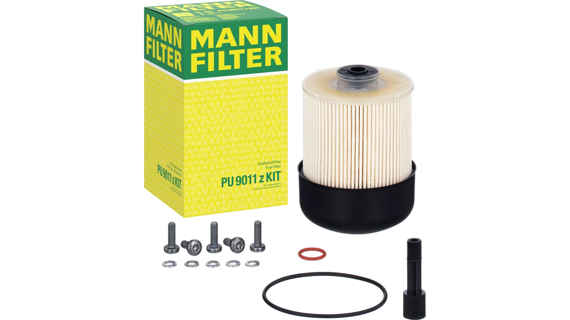 Filtro de Combustible Mercedes / Renault / Nissan