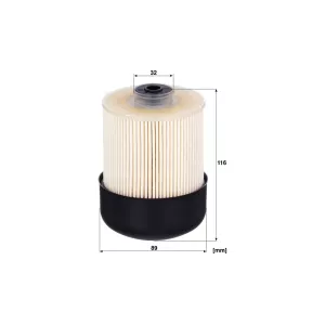 Kraftstofffilter Mercedes / Renault / Nissan