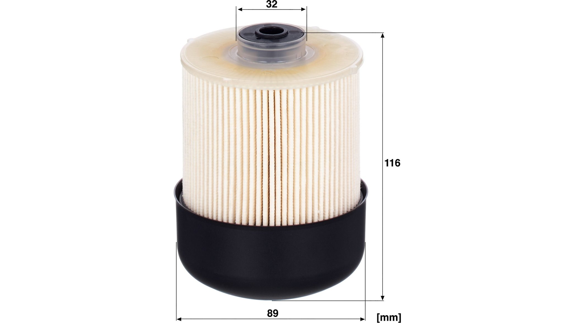 Kraftstofffilter Mercedes / Renault / Nissan