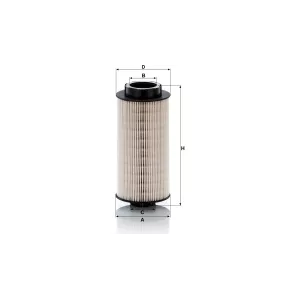 Fuel Filter MAN TGA / TGL / TGM / TGS / TGX
