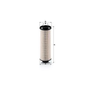 Fuel Filter MAN TGA