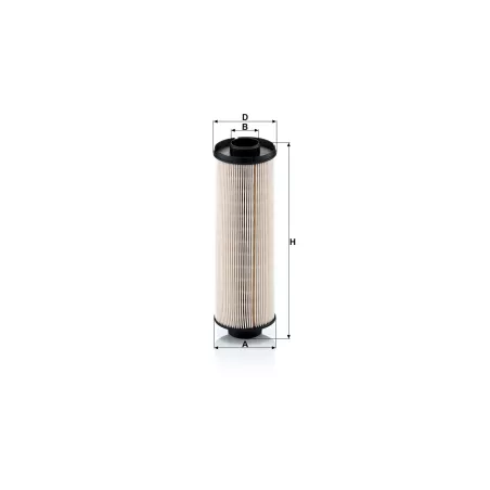 Fuel Filter MAN TGA