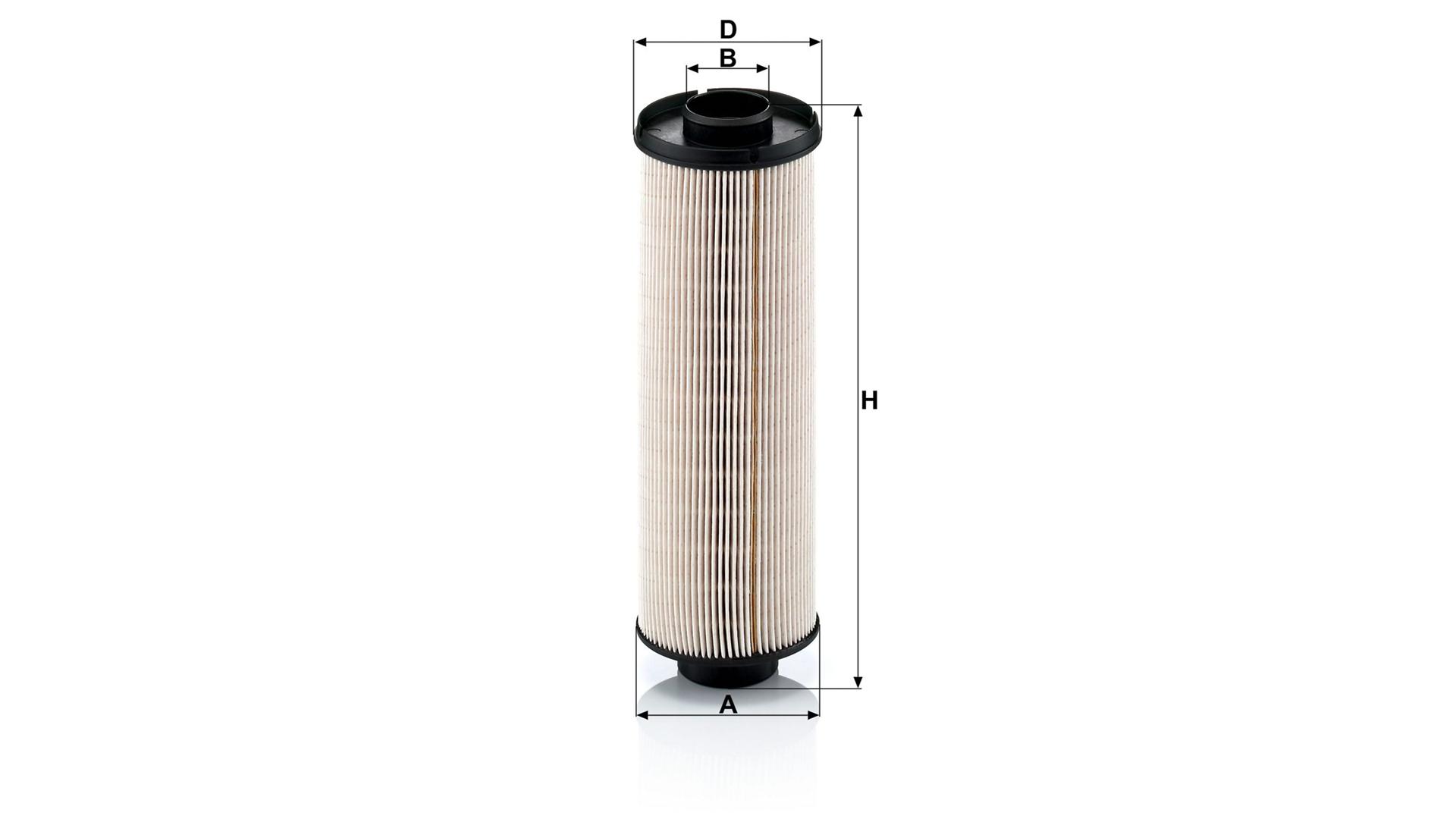 Fuel Filter MAN TGA