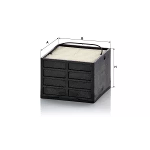 Fuel Filter MAN L2000 / ME2000 / TGL / TGM