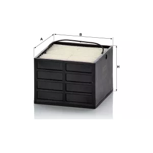 Fuel Filter MAN L2000 / M2000 / Le / Me / TGL / TGM / Case IH / Fendt / Massey Ferguson / New Holland