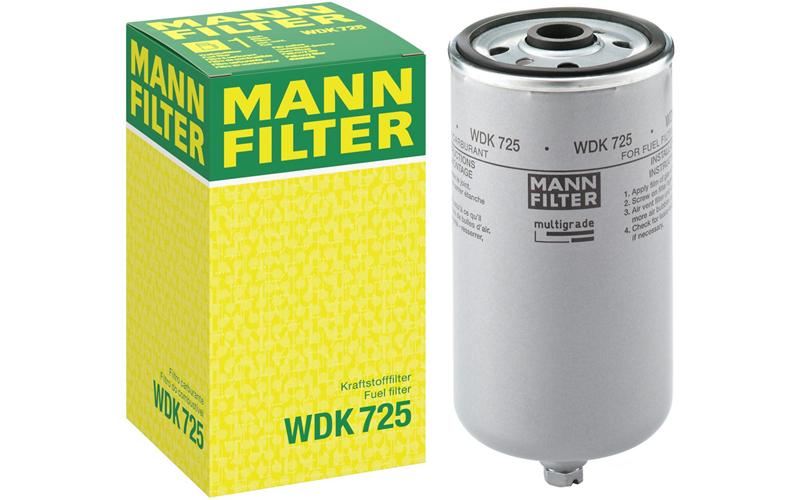 ТОПЛИВНЫЙ ФИЛЬТР MAN F90 / M90 / G90 / Fendt Vario / Favorit / Xylon