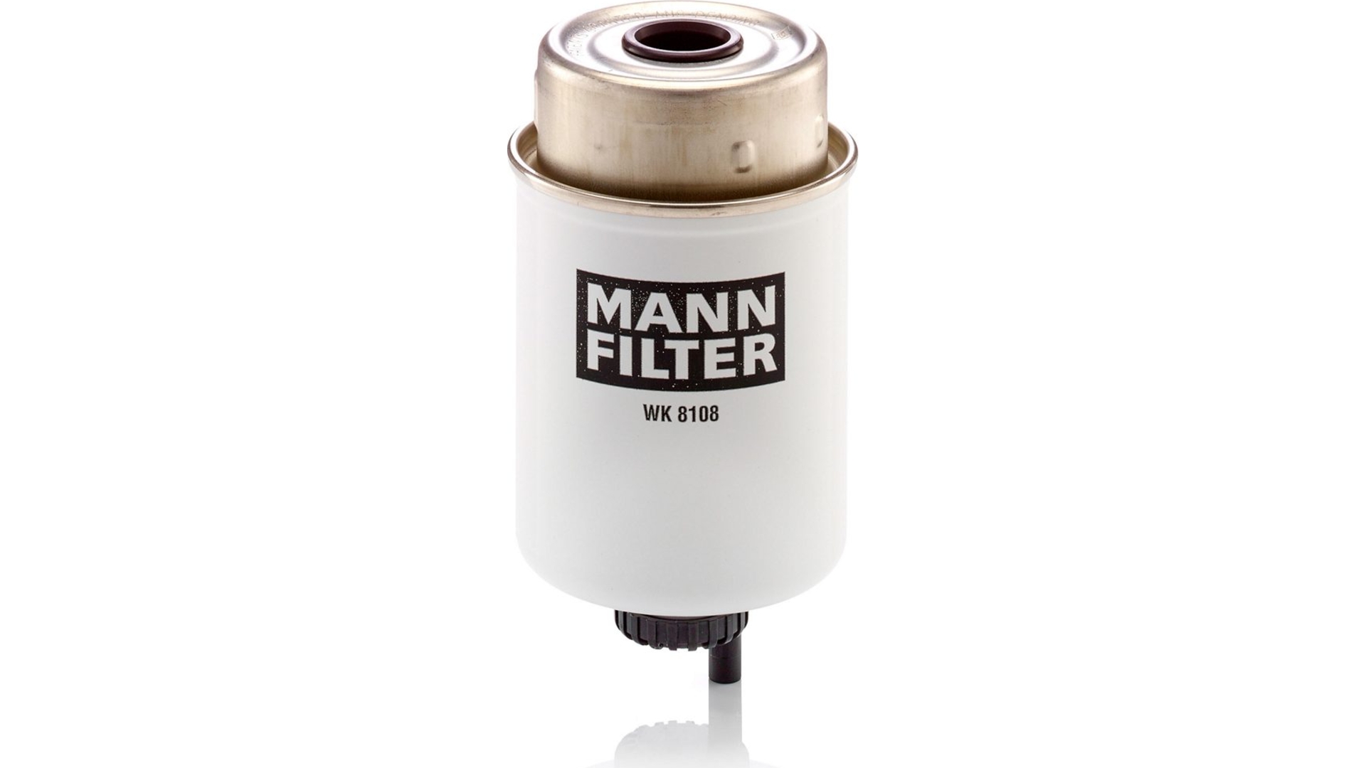 Filtro de Combustible Liebherr