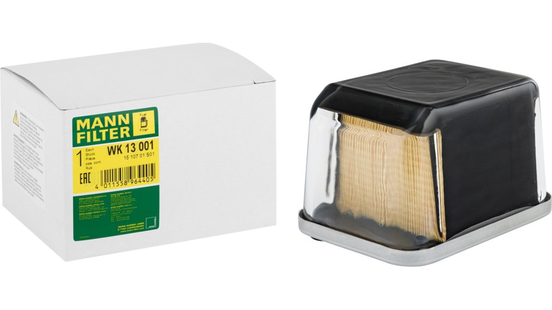 Kraftstofffilter John-Deere