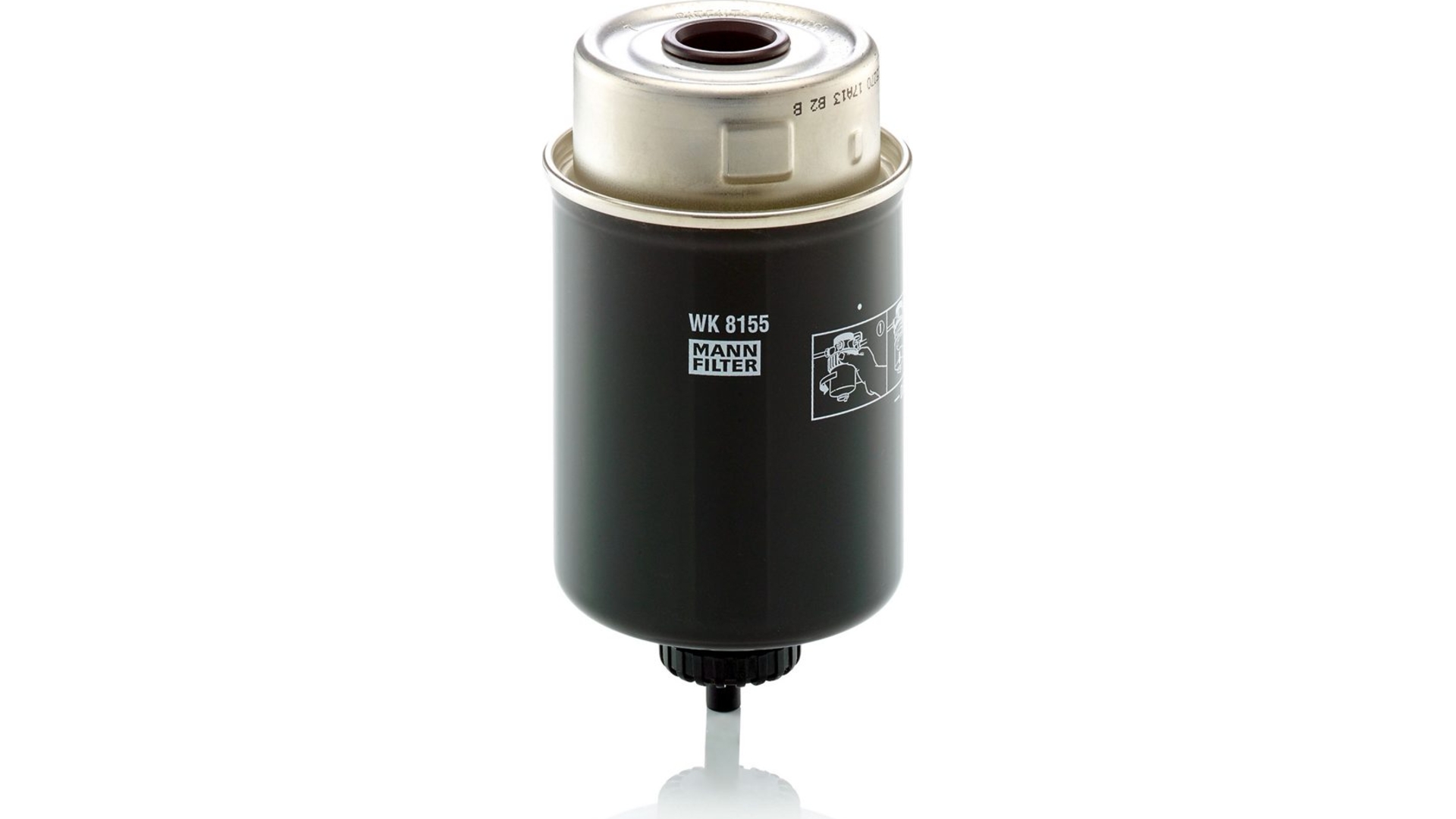 Kraftstofffilter John Deere / Claas
