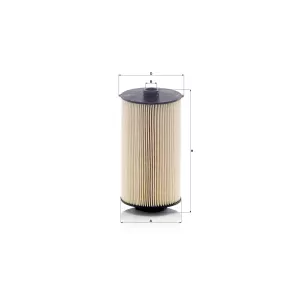 Filtro de Combustible Iveco Stralis / Trakker / T-Way / X-Way