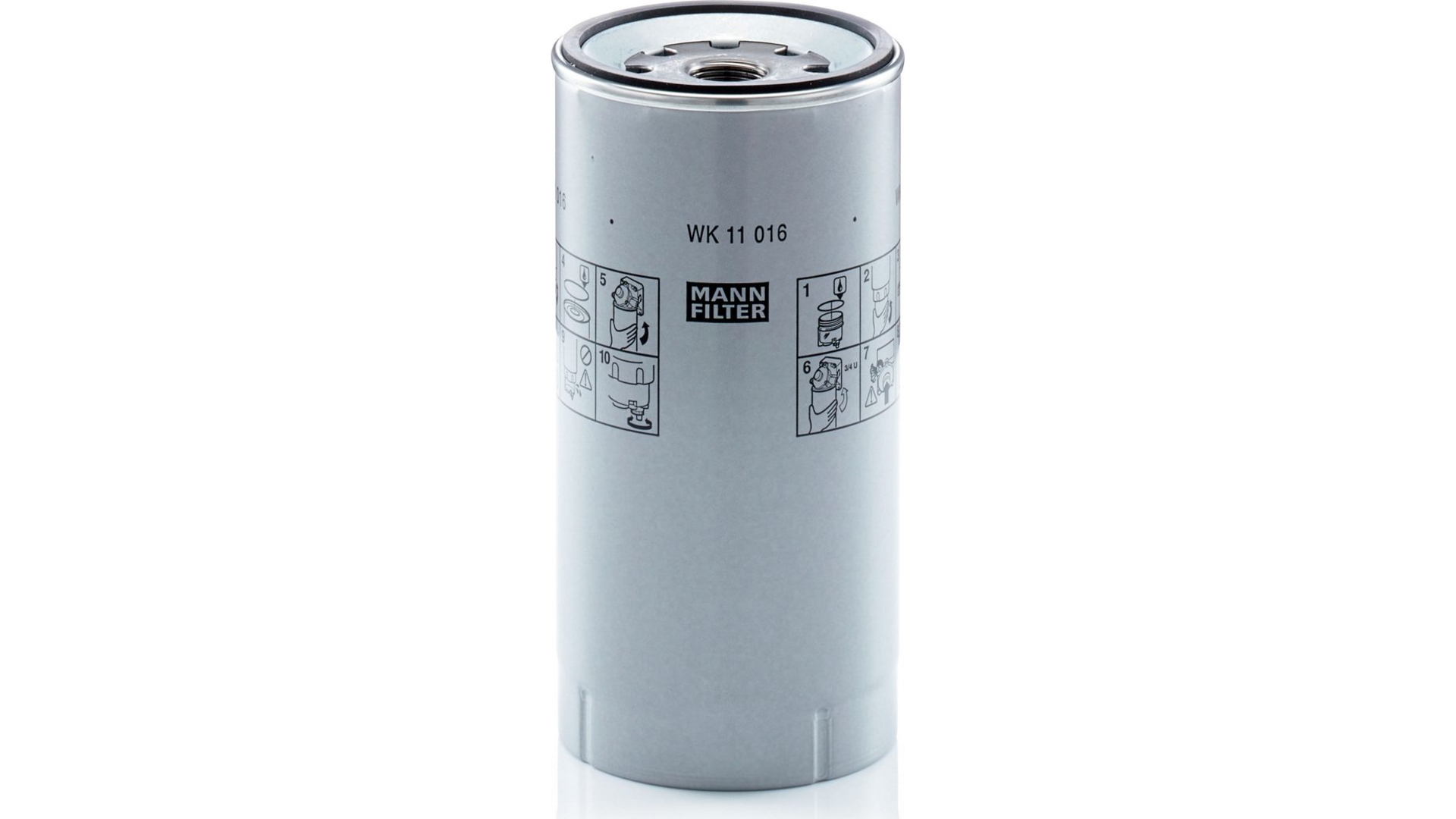 Filtro de Combustible Iveco Stralis / Trakker