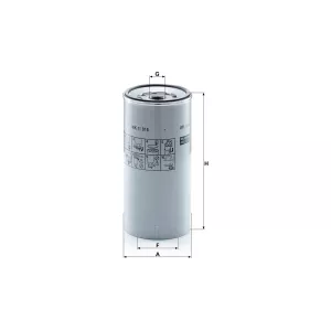 Filtro de Combustible Iveco Stralis / Trakker
