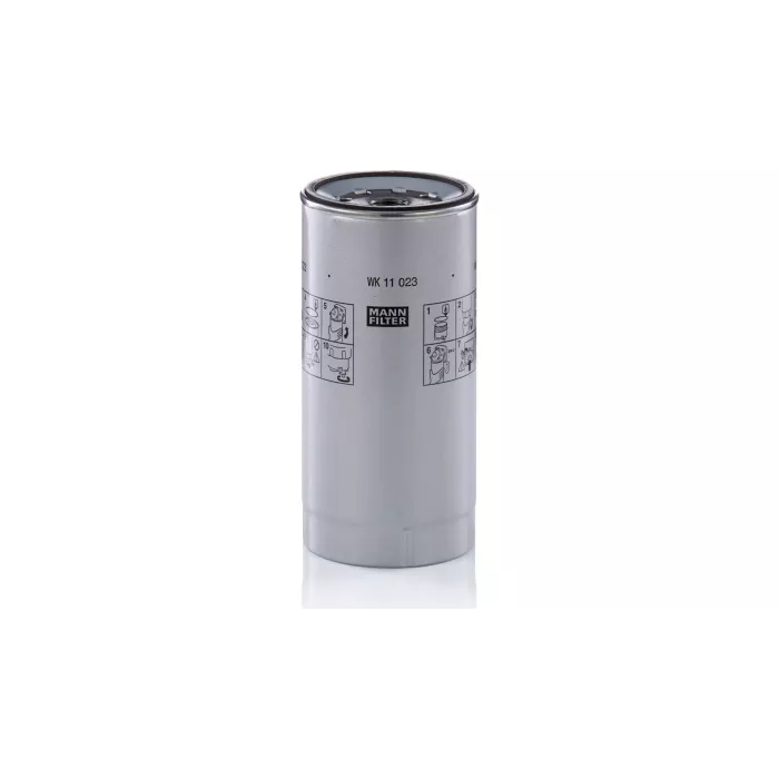 Filtro de Combustible Iveco Stralis / S-Way / Trakker / T-Way / X-Way