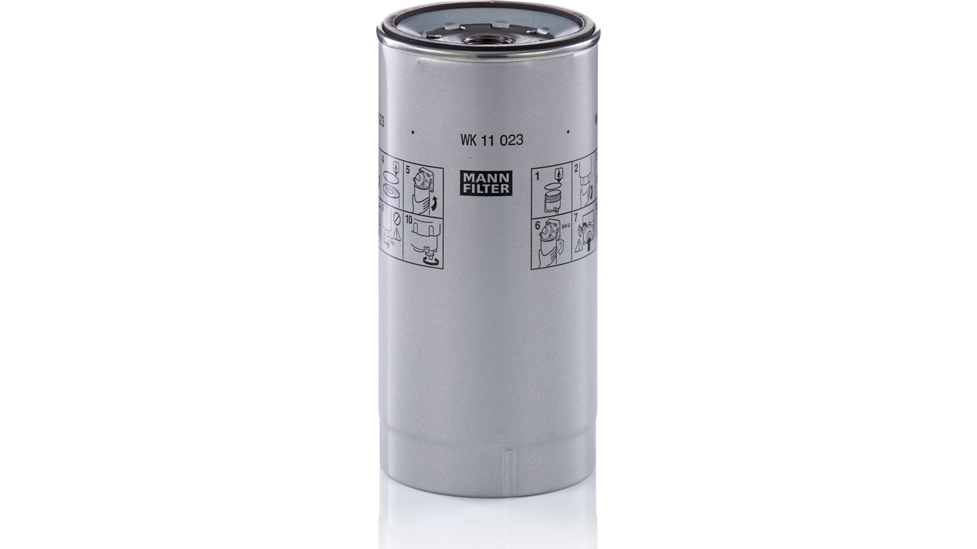 Filtro de Combustible Iveco Stralis / S-Way / Trakker / T-Way / X-Way
